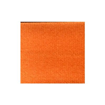 Biais replié Satin Orange x1m
