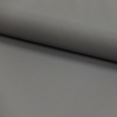 Tissu Simili cuir souple Gris x10cm