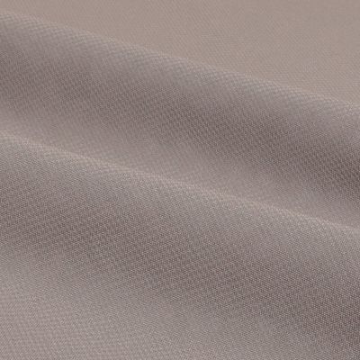 Tissu Mousseline uni Taupe - Par 10 cm