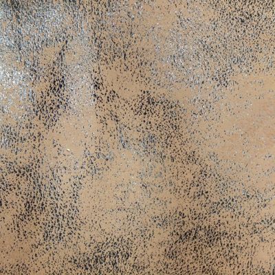 Simili cuir Safari Beige - Par 50 cm
