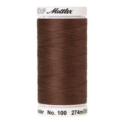 Fil Mettler Seralon 274 m - n° 281 Café frappé
