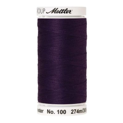 Fil Mettler Seralon 274 m - n° 578 Améthyste