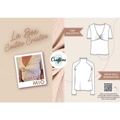 Craftine Box Amore Mio
