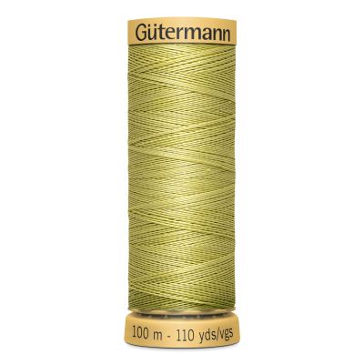 Fil à coudre Gütermann Coton naturel 100m - 0248