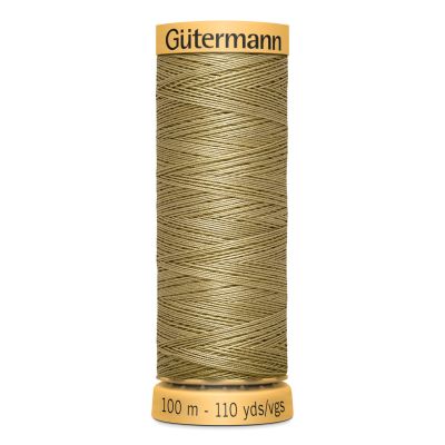 Fil à coudre Gütermann Coton naturel 100m - 0826