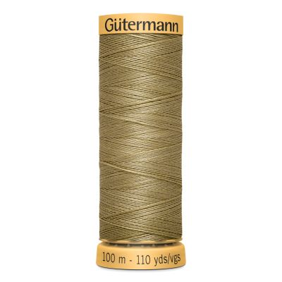 Fil à coudre Gütermann Coton naturel 100m - 1026