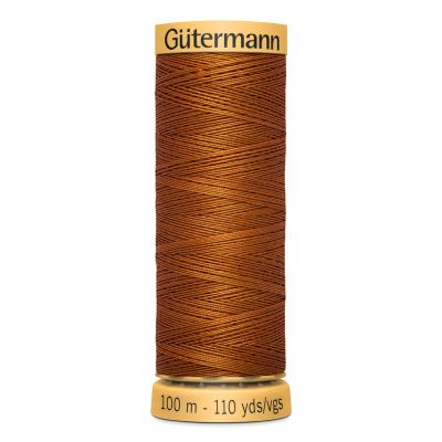 Fil à coudre Gütermann Coton naturel 100m - 1554