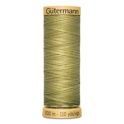 Fil à coudre Gütermann Coton naturel 100m - 1673