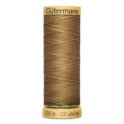 Fil à coudre Gütermann Coton naturel 100m - 1698