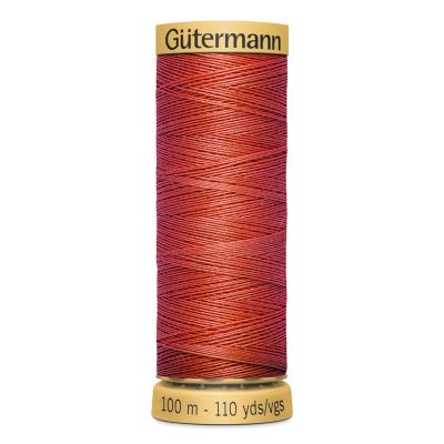 Fil à coudre Gütermann Coton naturel 100m - 1731