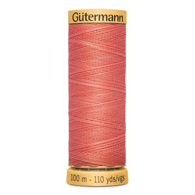 Fil à coudre Gütermann Coton naturel 100m - 2166