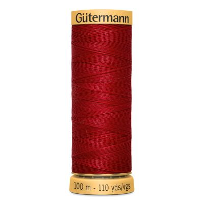 Fil à coudre Gütermann Coton naturel 100m - 2364