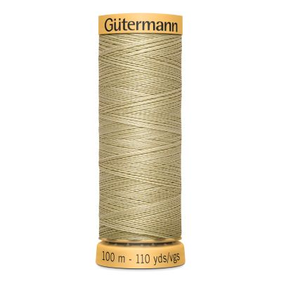 Fil à coudre Gütermann Coton naturel 100m - 2679