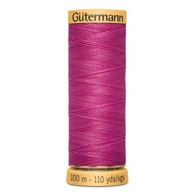 Fil à coudre Gütermann Coton naturel 100m - 2955