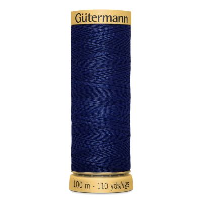 Fil à coudre Gütermann Coton naturel 100m - 5033