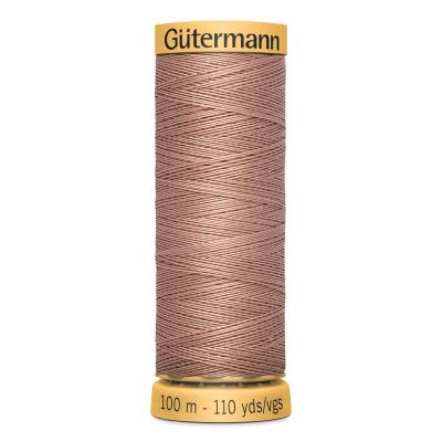 Fil à coudre Gütermann Coton naturel 100m - 5297
