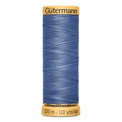 Fil à coudre Gütermann Coton naturel 100m - 5325