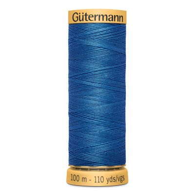 Fil à coudre Gütermann Coton naturel 100m - 5534
