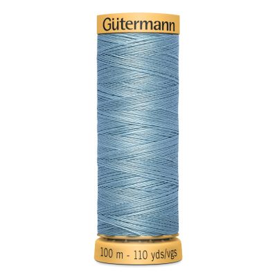 Fil à coudre Gütermann Coton naturel 100m - 6126