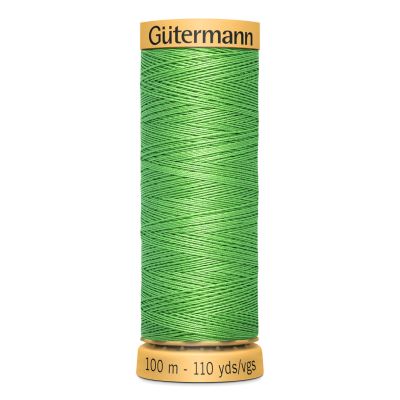 Fil à coudre Gütermann Coton naturel 100m - 7850