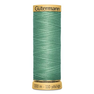 Fil à coudre Gütermann Coton naturel 100m - 7890