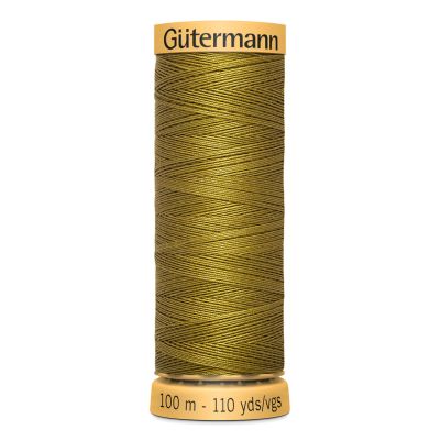 Fil à coudre Gütermann Coton naturel 100m - 8942