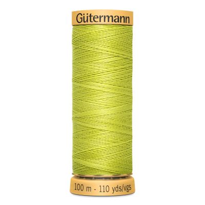 Fil à coudre Gütermann Coton naturel 100m - 8947