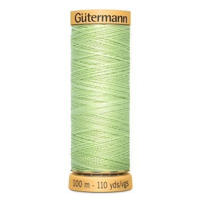 Fil à coudre Gütermann Coton naturel 100m - 8983