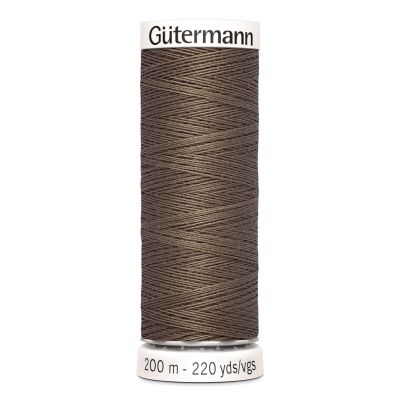 Fil Gütermann Pour tout coudre 200m - 209