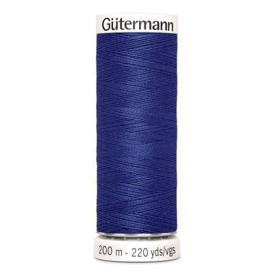 Fil Gütermann Pour tout coudre 200m - 218