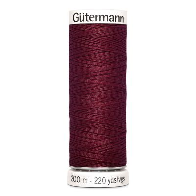 Fil Gütermann Pour tout coudre 200m - 368