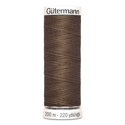 Fil Gütermann Pour tout coudre 200m - 815
