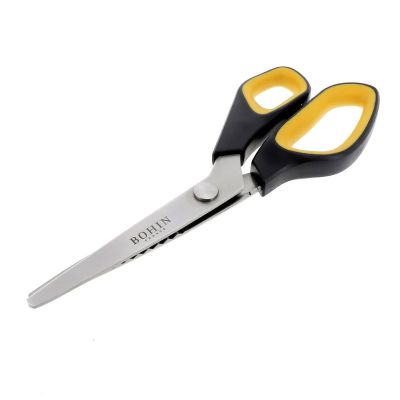 Ciseaux cranteur Bohin - 23 cm