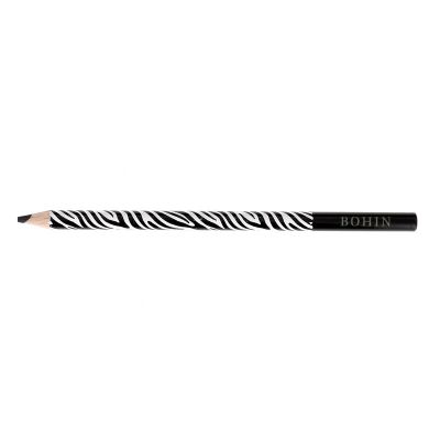 Crayon craie couture Bohin Noir - Zèbre