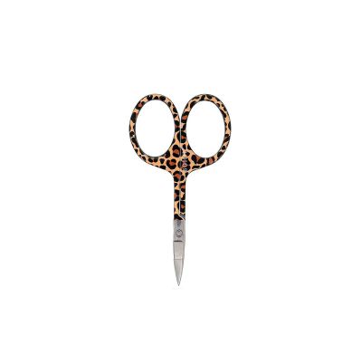 Ciseaux de broderie 9 cm Bohin Léopard