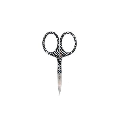 Ciseaux de broderie 9 cm Bohin Zèbre