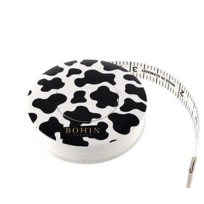 Mètre ruban 150 cm Bohin - Vache