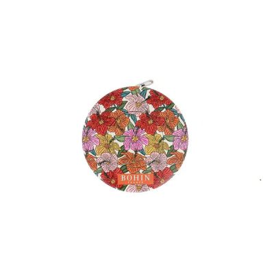 Mètre ruban 150 cm Bohin Blossom Ecru