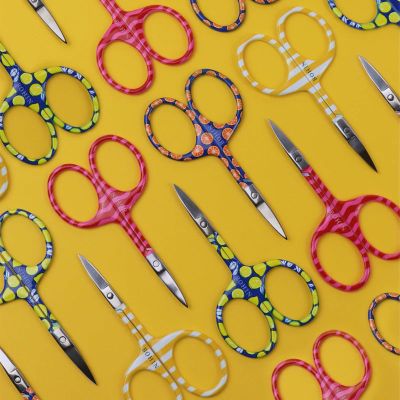 Ciseaux de broderie 9 cm Bohin - Collection Dolce Vita