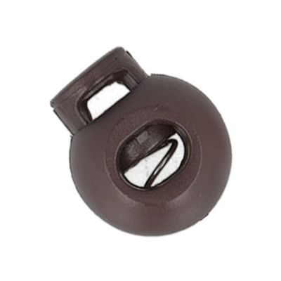 Serre cordon boule Chocolat