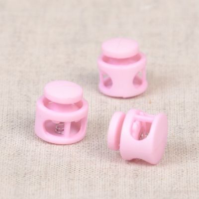 Serre Cordon 13 mm Rose