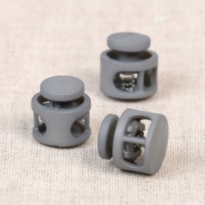 Serre Cordon 13 mm Gris
