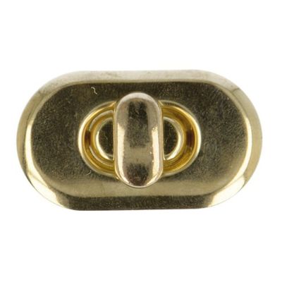 Tourniquet pour sac Or 37*21 mm