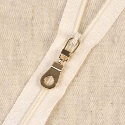 Tirette pour fermeture à glissière - Oeillet Doré