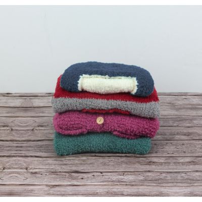 Livre Tricot bébé et enfant DMC Laine Teddy