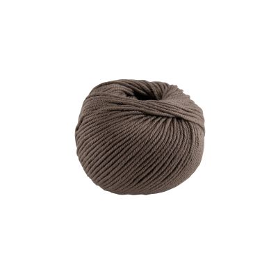 Pelote DMC Coton Natura Medium - Marron Glacé N°11