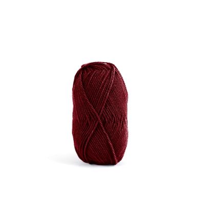 Fil à tricoter Knitty 4 DMC Bordeaux N° 841