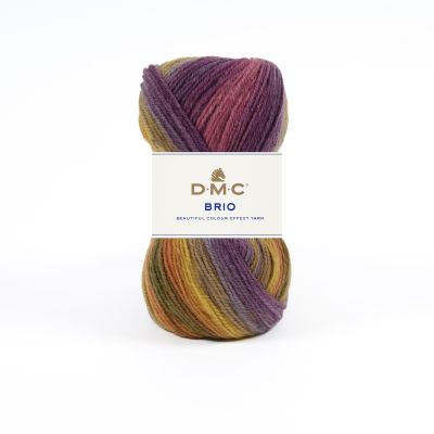 Fil laine Brio DMC Klimt N° 405