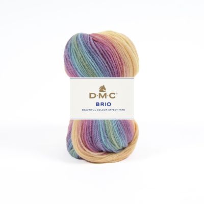 Fil laine Brio DMC Monet N° 408