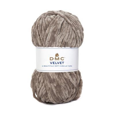 Fil Velvet DMC - 8 Couleurs